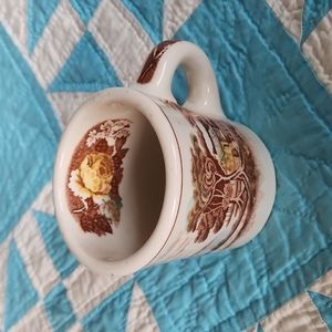 Nasco Mountain Woodland cup or set of 4 for $35 Thanks!